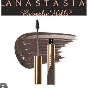 Anastasia Dipbrow Gel Mini in Medium Brown